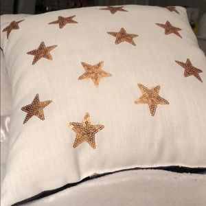 Star pillow